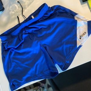 COPY - Asics Men’s Running Shorts Lined - Size Large - Excellent Condition!!